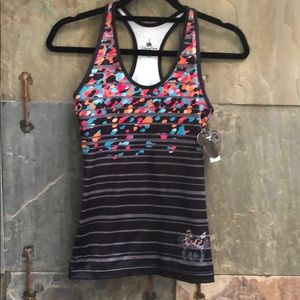 Disney Parks Exercise Moisture Wicking Tank